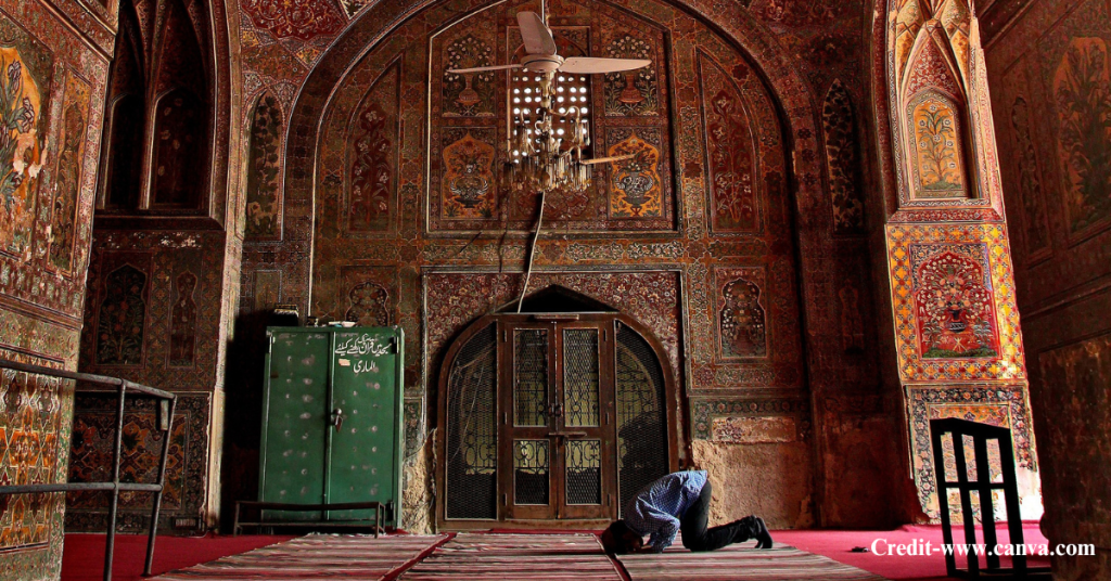 Wazir Khan Mosque Lahore