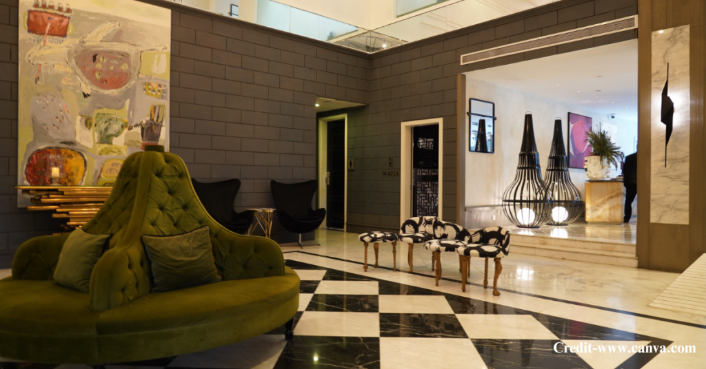 Hotels in Gulberg Lahore