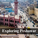 Exploring Peshawar