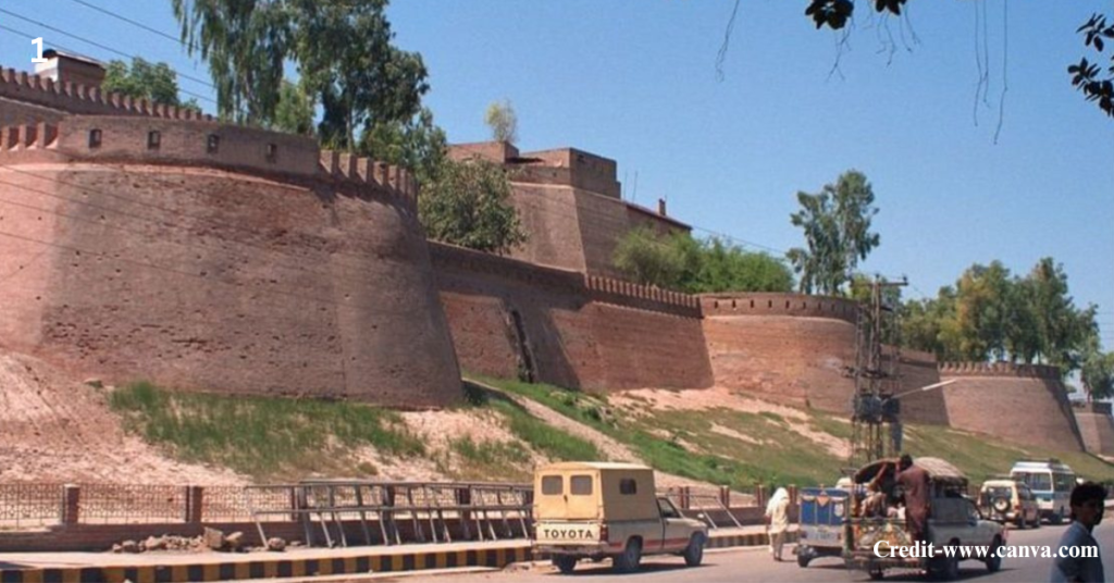 Exploring Peshawar