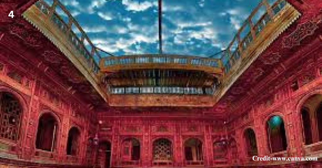 Exploring Peshawar